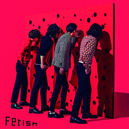 Fetish(初回限定盤)(特典なし) [CD] 夜の本気ダンス