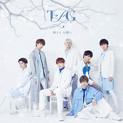 神さま お願い [CD] TFG