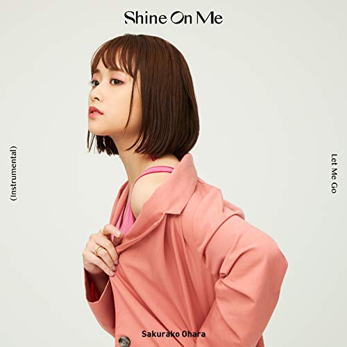 Shine On Me【初回限定盤】(CD+DVD) [CD] 大原櫻子