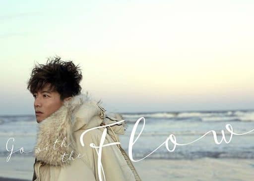 Go with the Flow (初回限定盤A) [CD] 木村拓哉
