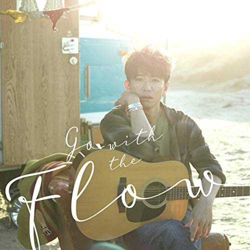 Go with the Flow (通常盤) [CD] 木村拓哉