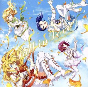 Fall in Love【通常盤】(CD) [CD] SEASON OF LOVE