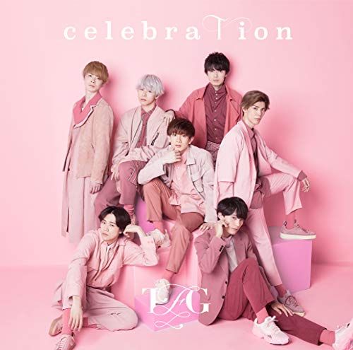 celebraTion(通常盤) [CD] TFG