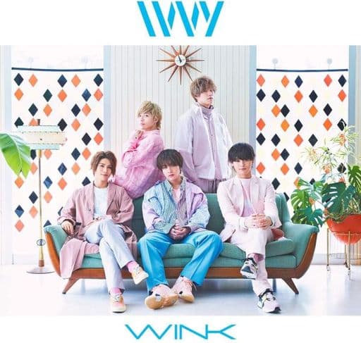 WINK [CD] IVVY