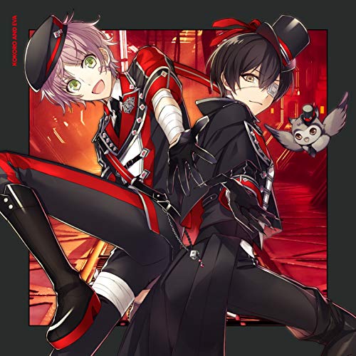 未来DICE!!【初回限定盤B(心&エヴァ)】 [CD] Noir*20(アイ★チュウ)