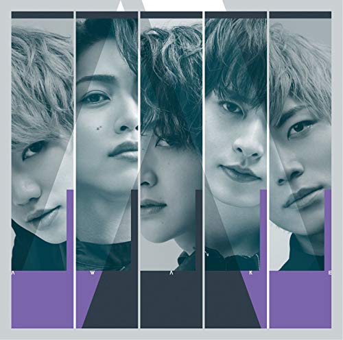 AWAKE(通常盤) [CD] IVVY RyuG KENTO.i 半田彬倫 早川博隆; 河原レオ