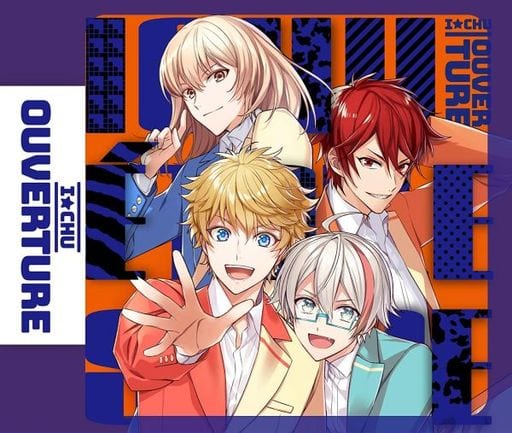 OUVERTURE[初回限定盤](CD+グッズ) [CD] アイ★チュウ toile Stage