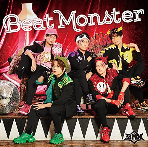 Beat Monster [B盤/通常盤] [CD] [CD] BMK