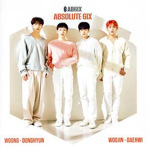 ABSOLUTE 6IX(通常盤) [CD] AB6IX