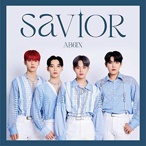 SAVIOR [通常盤] [CD] [CD] AB6IX