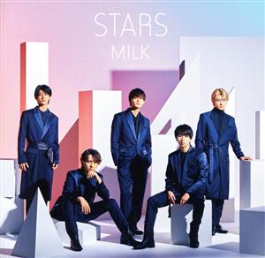 STARS [通常盤] [CD(A)] [CD] M!LK