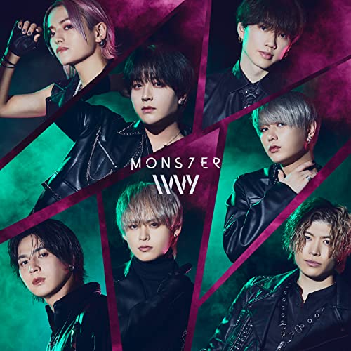MONS7ER [通常盤] [CD] [CD] IVVY