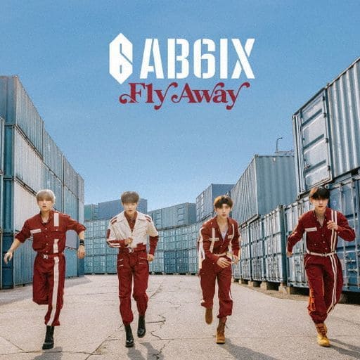 Fly Away [初回限定盤] [CD + DVD] [CD] AB6IX