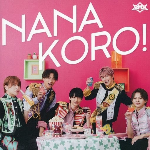 NANAKORO! [B盤] [CD] [CD] BMK