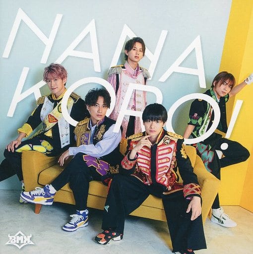 NANAKORO! [M盤] [CD] [CD] BMK