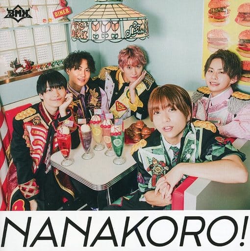 NANAKORO! [K盤] [CD] [CD] BMK