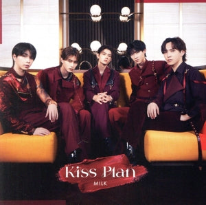 Kiss Plan (A)(イベント会場限定盤) [CD] M!LK