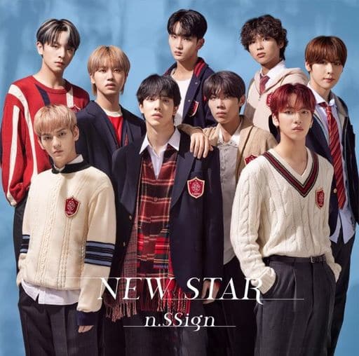 NEW STAR [通常盤] [CD] [CD] n.SSign