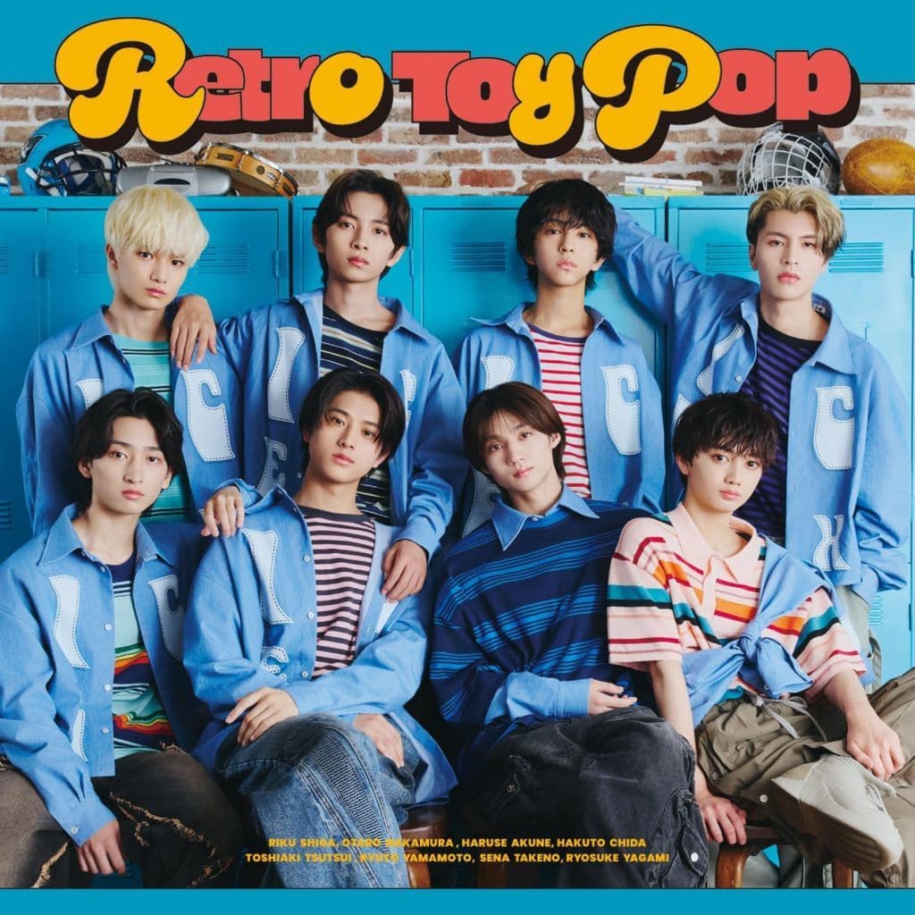 Retro Toy Pop [通常盤] - ICEx [CD] [CD] ICEx