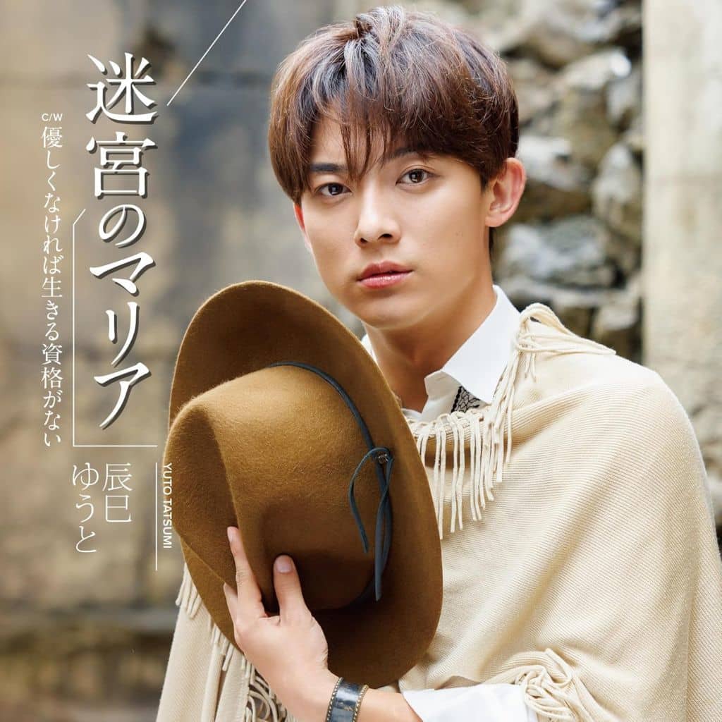迷宮のマリア [Fタイプ] [CDS] [CD] 辰巳ゆうと