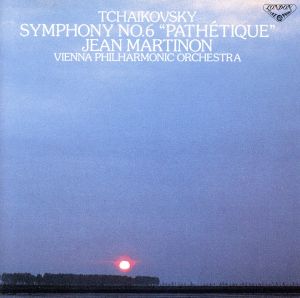 Symphony No.6”Pathetique” / Martinon [CD]