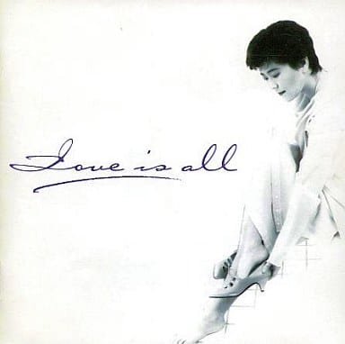 LOVE IS ALLバラード [CD] 椎名恵