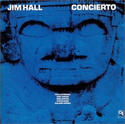 アランフエス協奏曲 [CD] ジム・ホール ジム・ホール ローランド・ハナ ロン・カーター スティーブ・ガット チェット・ベイカー; ポール・デスモンド