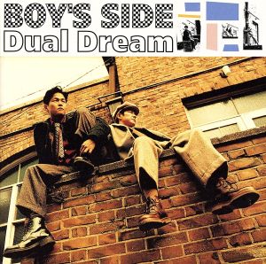 BOY’S SIDE [CD] Dual Dream 小島健二 小池道昭 財津和夫 Dual Dream; 見良津健雄