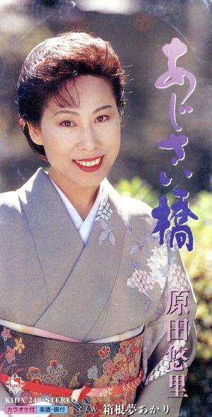 あじさい橋 [CD] 原田悠里 平純平 南郷達也; カラオケ