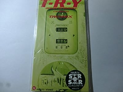 T・R・Y - RETURN TO YOURSELF [CD] TWO-MIX; カラオケ