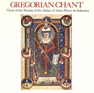 怒りの日～グレゴリアン・チャント・ベスト・アルバム [CD] サン・ピエール・ド・ソレーム修道院聖歌隊; ドン・ジャン・クレー神父