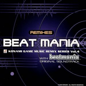 BEAT MANIA REMIXES [CD] ゲーム・ミュージック Dj soma Dj celory Quadra Dj Feilong DJ nagureo DJ hiro; e.o.s