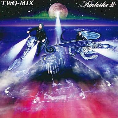 FANTASTIX II [CD] TWO-MIX; TWO-MIX