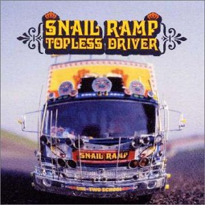 TOPLESS DRIVER [CD] SNAIL RAMP AKIO TAKEMURA; SNAIL RAMP