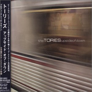 upside of down [CD] トーリーズ