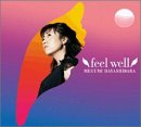 feel well (DVD付限定盤) [CD] 林原めぐみ
