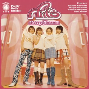 Cherry blossom [CD] Prits
