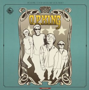 O.P.KING [CD] O.P.KING YO-KING 奥田民生 大木温之; 佐藤シンイチロウ
