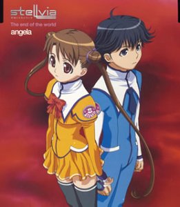 The end of the world [CD] angela