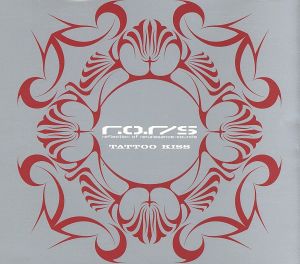 TATOO KISS [CD] r.o.r/s; r.o.r/s