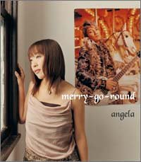 merry-go-round [CD] angela atsuko KATSU; angela