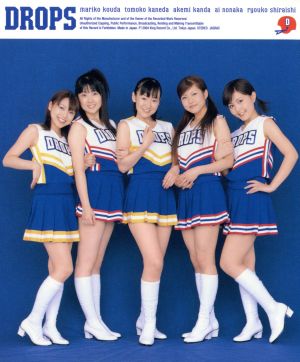 恋のアメリカン・フットボール(通常盤) [CD] DROPS 阿久悠 牧穂エミ 光宗信吉 大川茂伸; DROPS