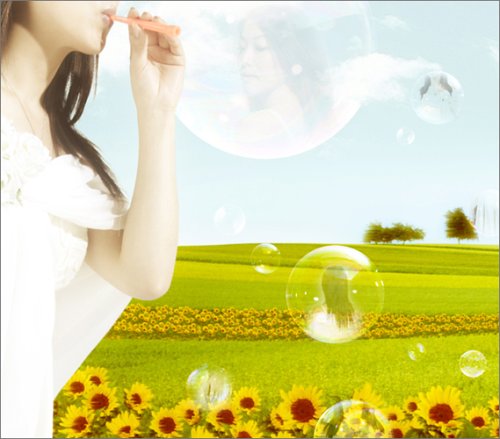 君の余韻~遠い空の下で~ [CD] Lia 三井ゆきこ 崎元仁 熊田豊; Lia