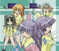 ガールッピ [CD] 桃月学園1年え~☆び~組 桃月学園1年え~☆び~組 渡邉美佳; 橋本学