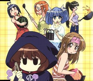 ルーレット☆ルーレット [CD] 桃月学園1年C組feat.一条さん&桃瀬くるみ 桃月学園1年C組feat.一条さん; 桃月学園1年C組feat.桃瀬くるみ