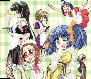 少女Q [CD] 桃月学園1年C組 桃月学園1年C組 斉藤謙策; 菊谷知樹