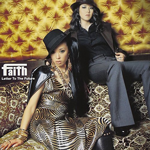 Letter To The Future [CD] faith Jam; WEEVA