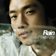 Free Way (初回限定盤)(DVD付) [CD] Rain(ピ)、 Rain(ピ)、 YU MISAKI、 J.Y.PARK; UTA