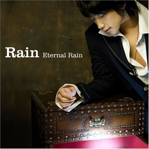 Eternal Rain (完全限定盤)(DVD付) [CD] Rain(ピ); AI