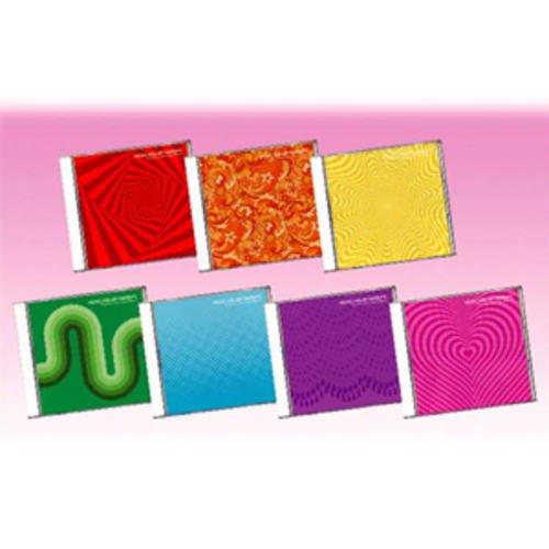 犬飼香織のカラーセラピー名曲アルバム(4)GREEN NKCD-7181 [CD] インストゥルメンタル